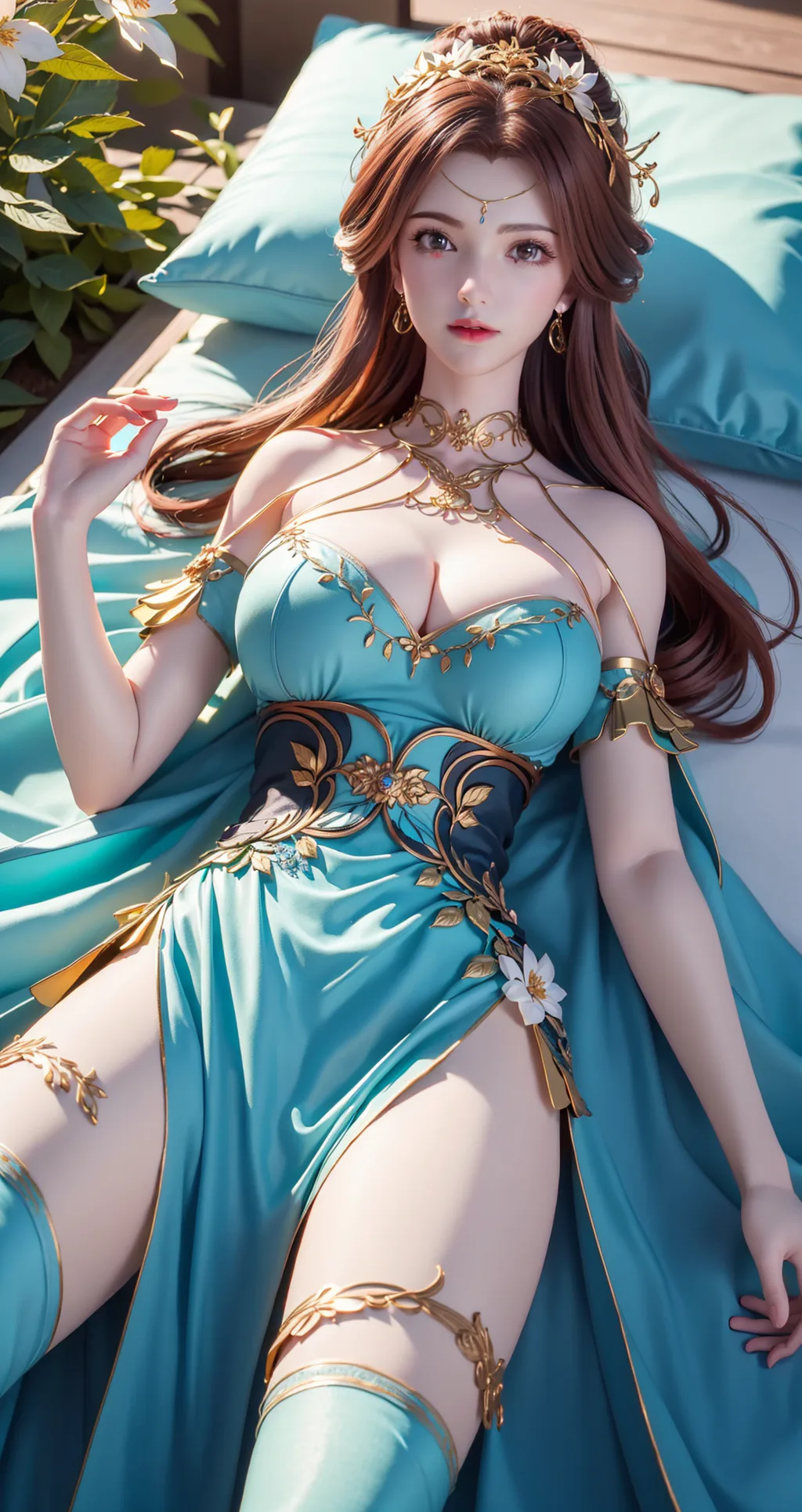 图片[8]-AI绘画 1034 百炼成神-苏灵韵[33P]-草丛看图