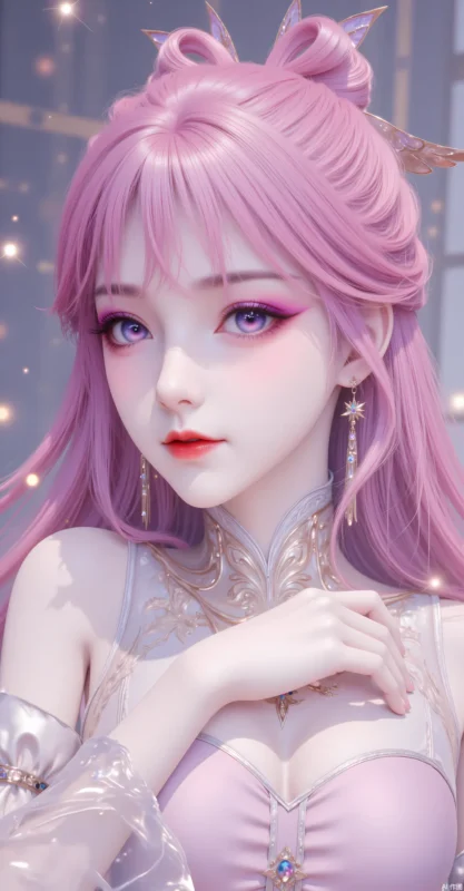 AI绘画 1028 王冬儿[37P]-草丛看图