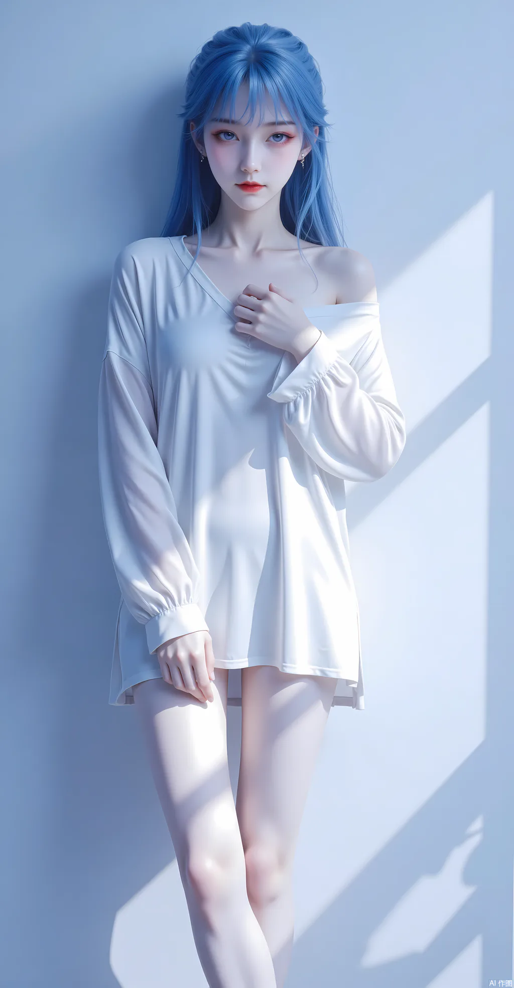 图片[7]-AI绘画 1028 王冬儿[37P]-草丛看图