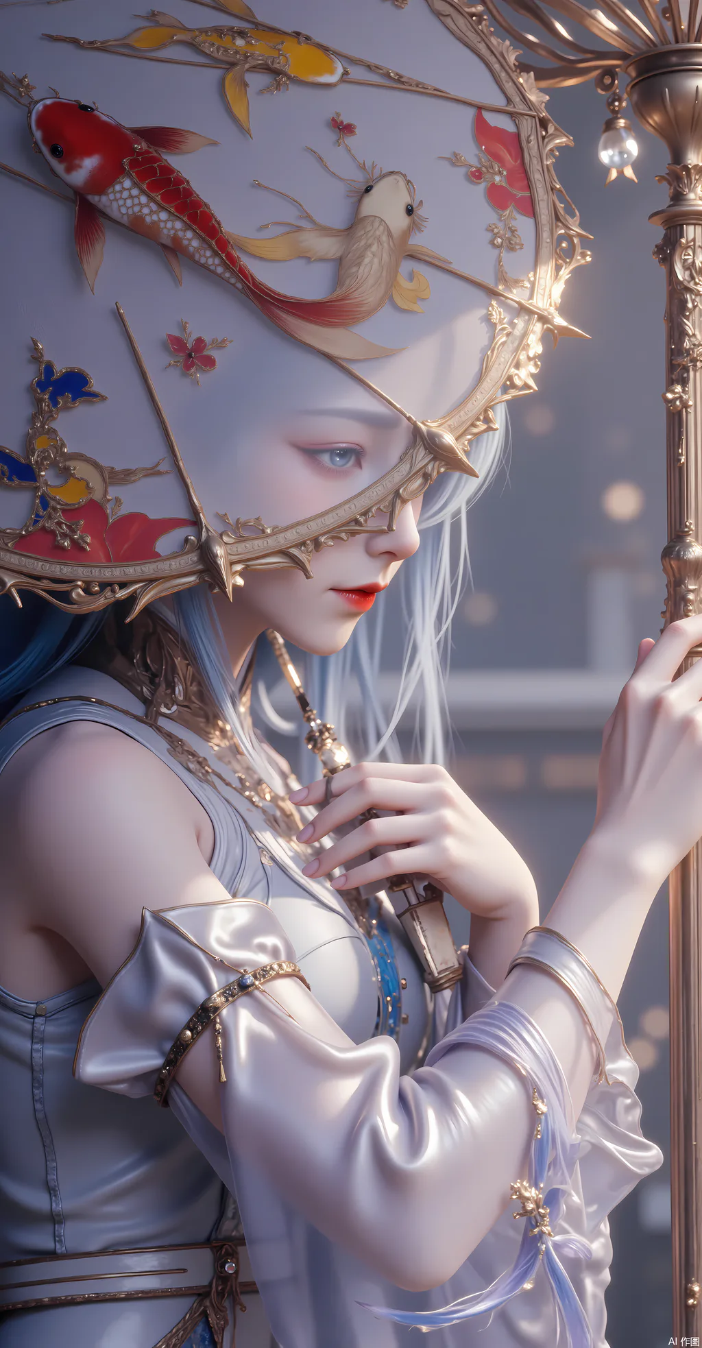 图片[8]-AI绘画 1028 王冬儿[37P]-草丛看图