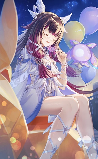 『おかえりなさい、月神様』-草丛看图