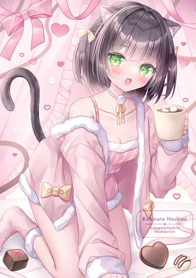 🐈‍⬛☕️🎀-草丛看图