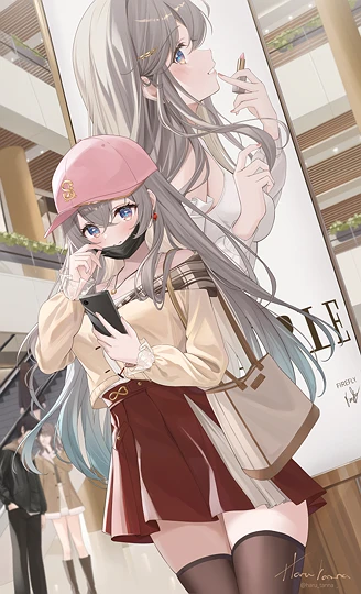 Firefly waiting for date-草丛看图