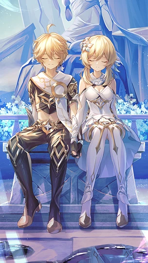 『偽りの再会』-草丛看图