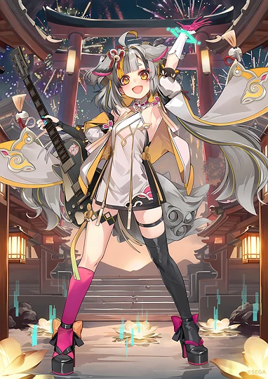 🌈彩祭ワンダーワン!🌟-草丛看图