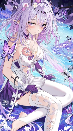 キャストリス-草丛看图