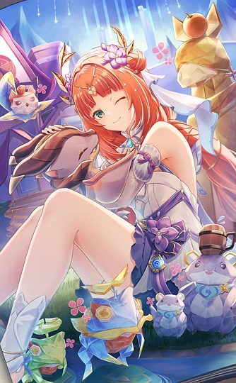 ハッピーエンドの祝福を-草丛看图