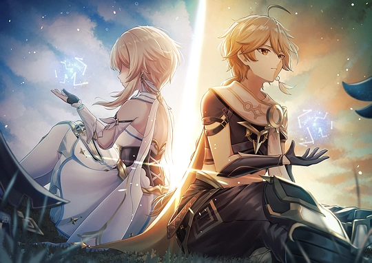 私たちはいずれ再会する-草丛看图