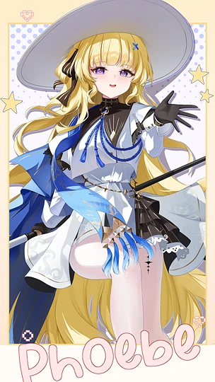 Phoebe✨-草丛看图