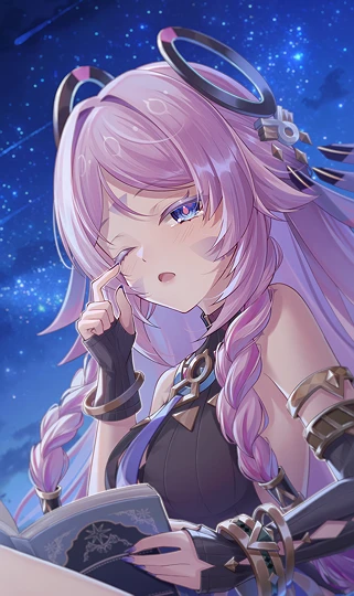 星降る夜のシトラリ🌙✨-草丛看图