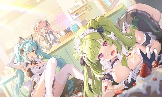 【Made For You】-草丛看图