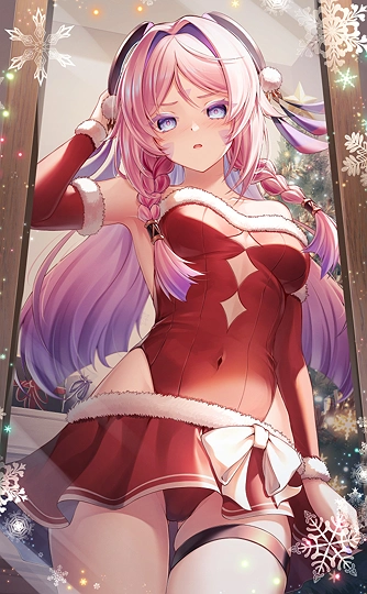 気合いを入れすぎたばあちゃん-草丛看图