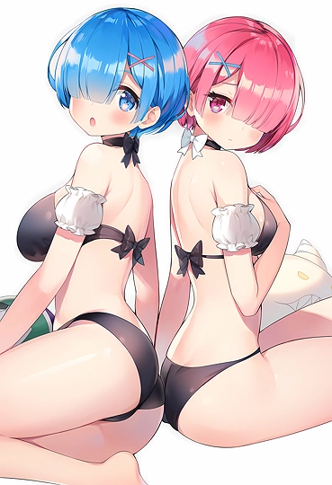 レムラム-草丛看图