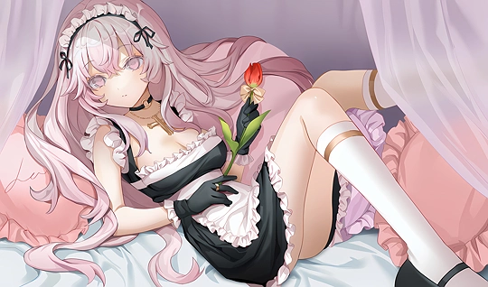 ピクシブ·リクエスト-草丛看图