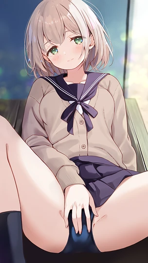 水泳部の親友が-草丛看图