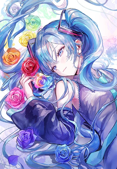初音ミク生誕祭2025-草丛看图