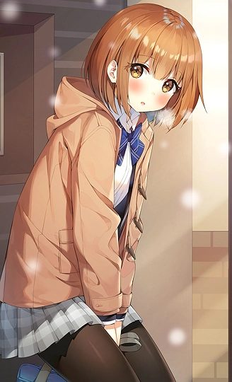 尽くしたがりな...-草丛看图