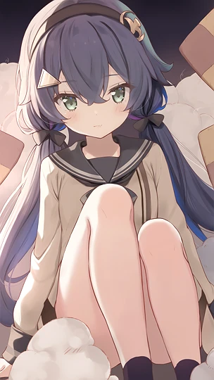 ユメクイ-草丛看图