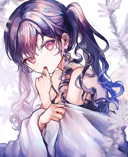 『Erica』-草丛看图