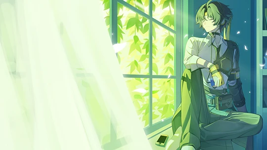 [work] 浅羽悠真 カバー曲 イラスト- 1-草丛看图