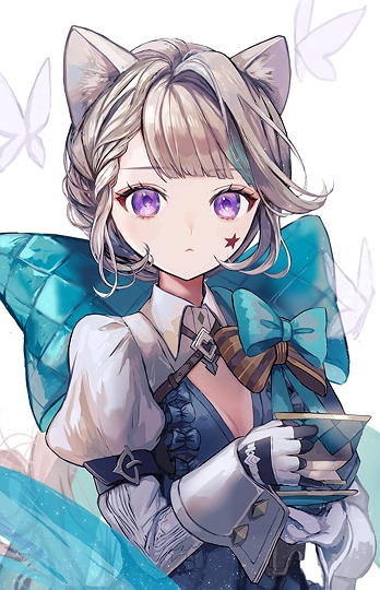 リネット🐈‍⬛-草丛看图