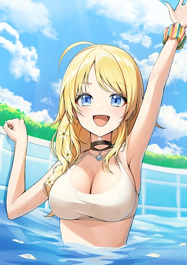 めぐる-草丛看图