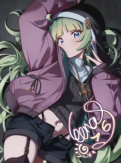 COMMISSION-草丛看图