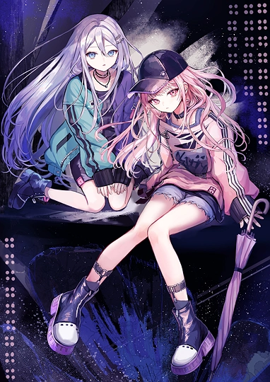 セカイシンフォニー2024-草丛看图