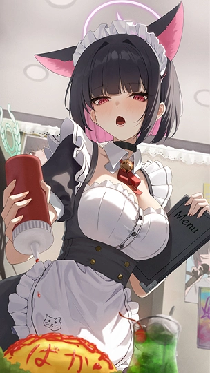 はい〜はい〜-草丛看图