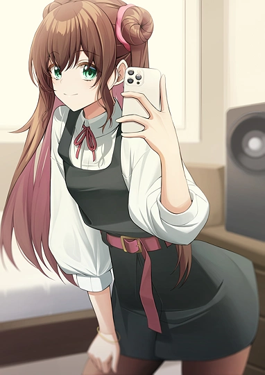 リクエスト-草丛看图