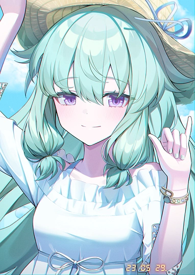 ワンダショ 箱庭のコラル-草丛看图