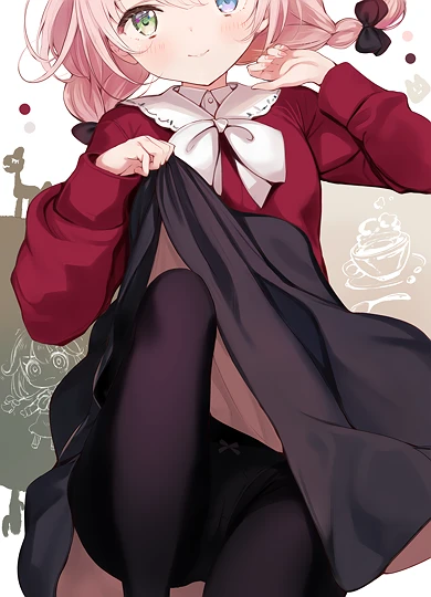 乱雑妹空間-草丛看图