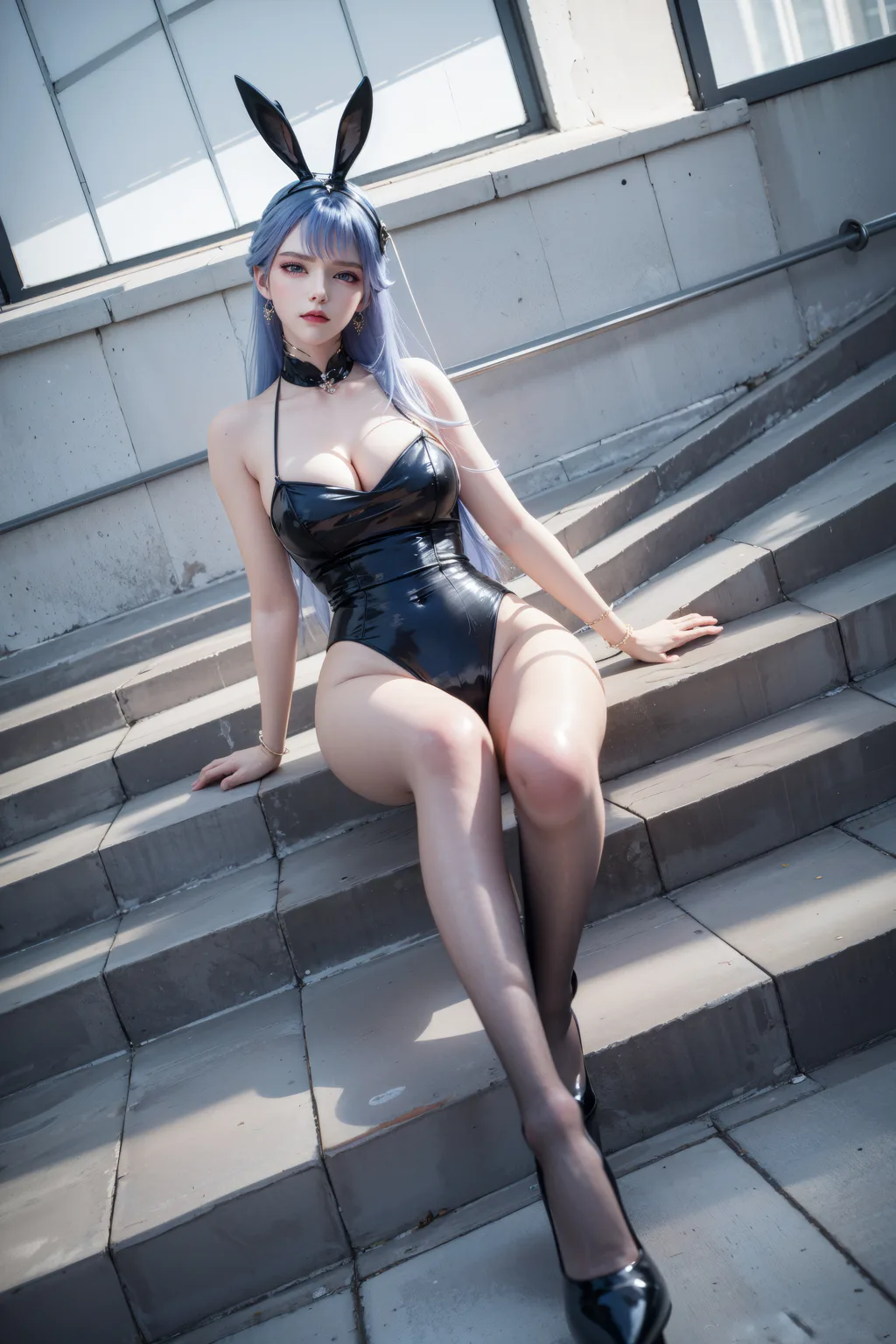 图片[3]-精选AI绘画 1039 百炼成神-天穹长老[54P]-草丛看图