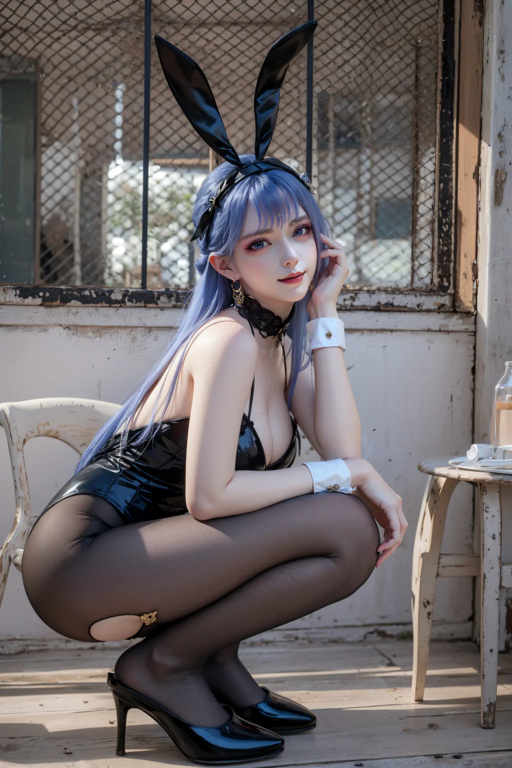 图片[5]-精选AI绘画 1039 百炼成神-天穹长老[54P]-草丛看图