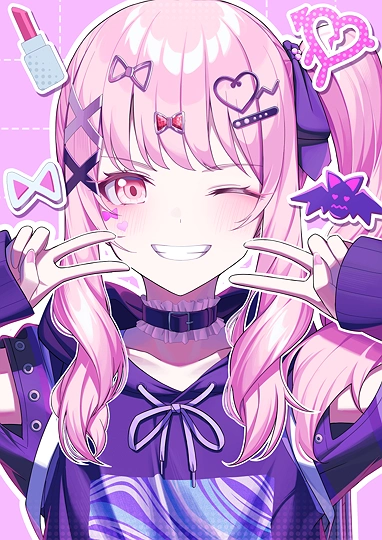 ニーゴ Iなんです-草丛看图