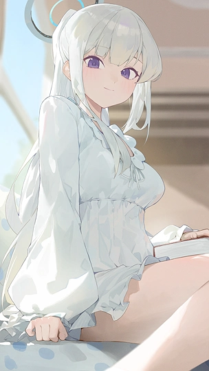 生塩 ノア-草丛看图