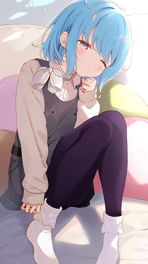 うとうと-草丛看图