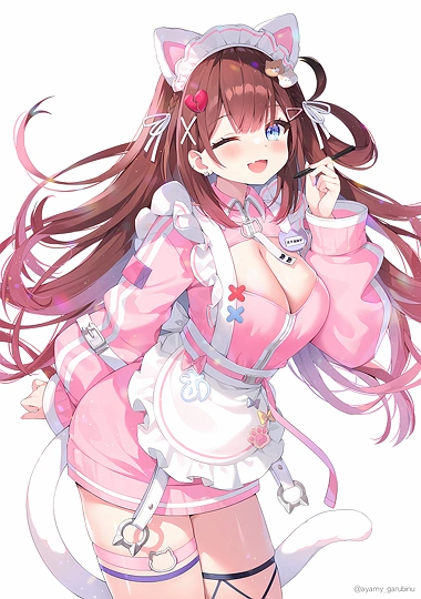 Vあやみ 【LOVELOVELOVE2 】-草丛看图