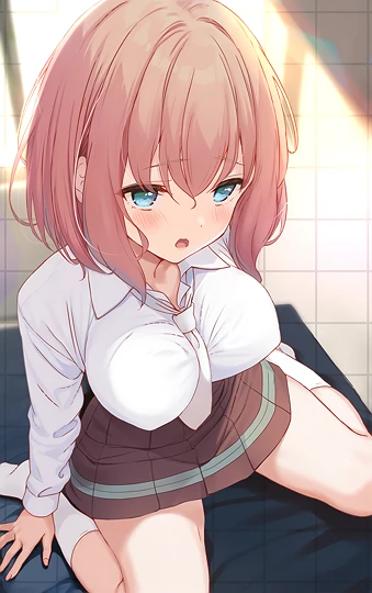 モブ子ちゃんB裏事情-草丛看图