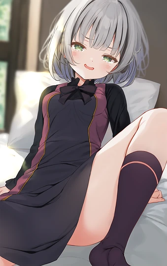 ちょっとした悪戯心-草丛看图