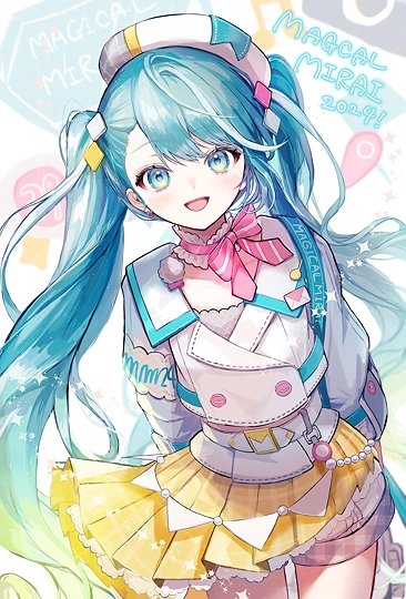 マジカルミライ2024-草丛看图