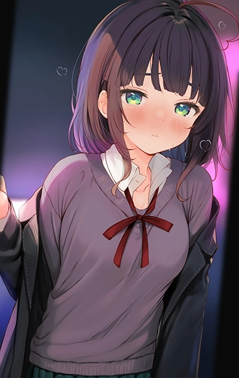 たっぷり満喫中-草丛看图