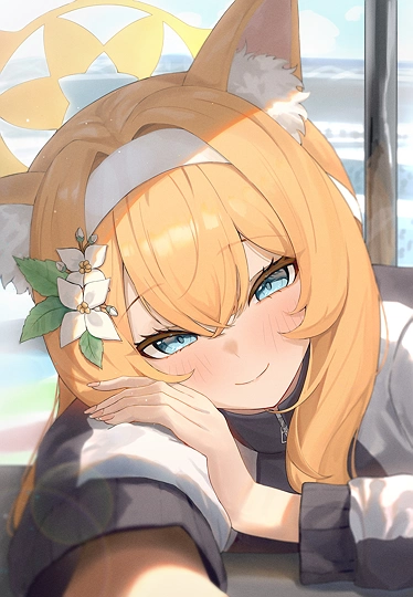 疲れました?🧡-草丛看图