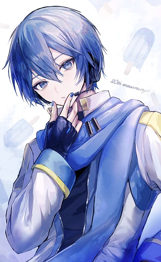 20th anniversary💙-草丛看图