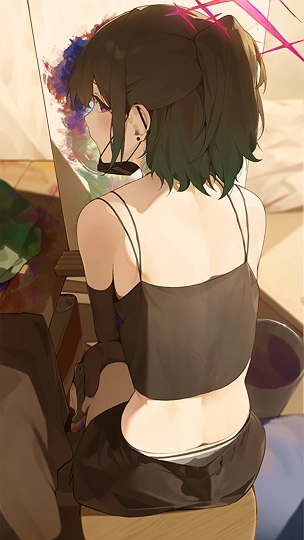 ミサキ-草丛看图