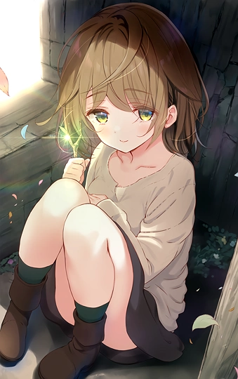 秘密基地-草丛看图