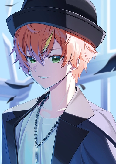 Vivid BAD SQUAD-草丛看图