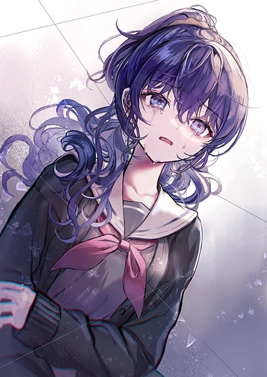 本当は、-草丛看图