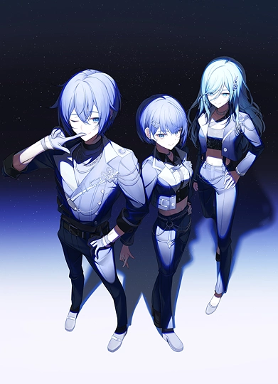 Supernova-草丛看图