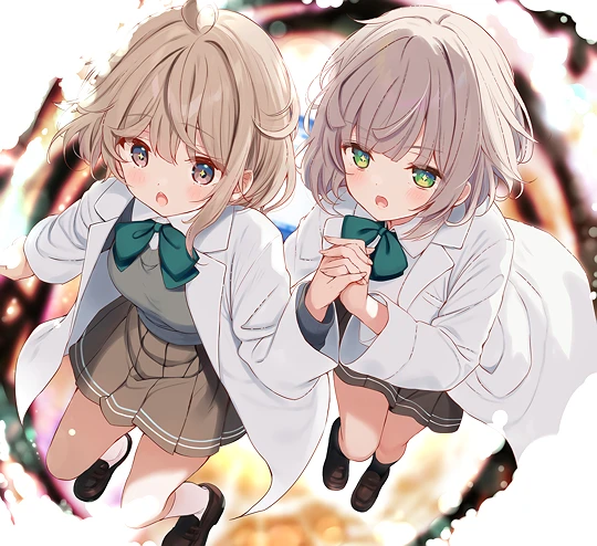 ジャンプ-草丛看图